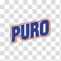 Puro logo, Puro Logo transparent background PNG clipart