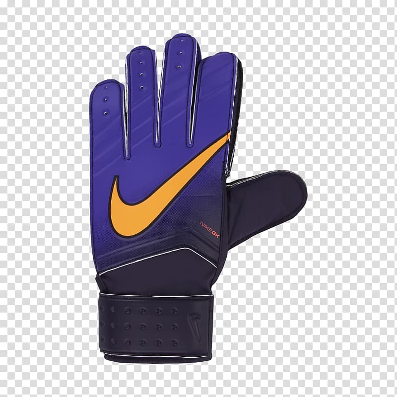 Goalkeeper Glove American Football Protective Gear Nike Futsal, nike transparent background PNG clipart