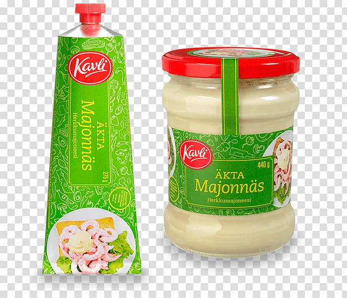 Condiment Mayonnaise Salad dressing Kavli Sweden, bulgur transparent background PNG clipart