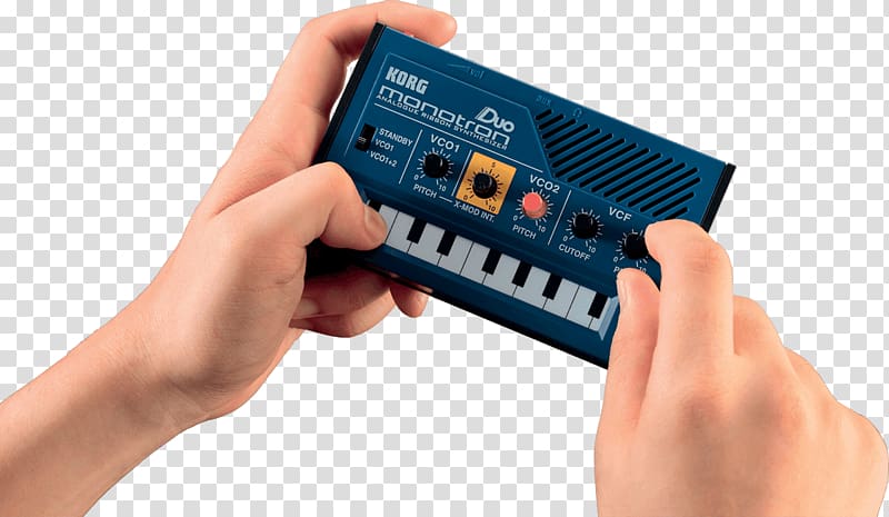 Korg Mono/Poly Korg MS-20 Analog synthesizer Sound Synthesizers, Nikki Sixx transparent background PNG clipart