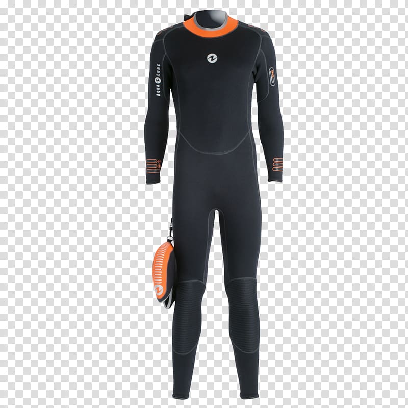 Diving suit Wetsuit Aqua Lung/La Spirotechnique Underwater diving Diving Regulators, scuba transparent background PNG clipart