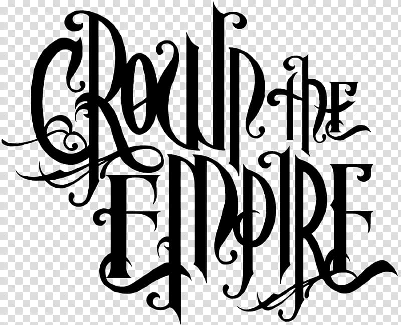 Crown The Empire Metalcore Capture The Crown Music Logo, others transparent background PNG clipart