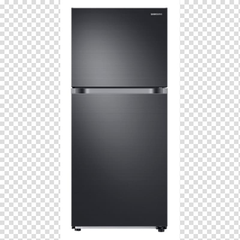 Home appliance Refrigerator Freezers Stainless steel Energy Star, refrigerator transparent background PNG clipart