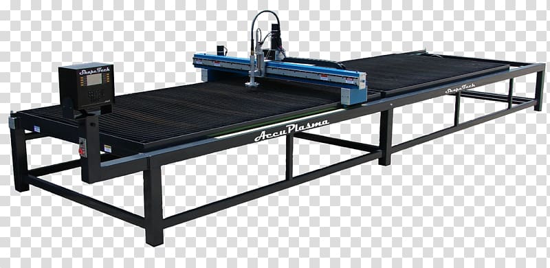 Plasma cutting Cutting tool Computer numerical control Machine, cutting machine transparent background PNG clipart