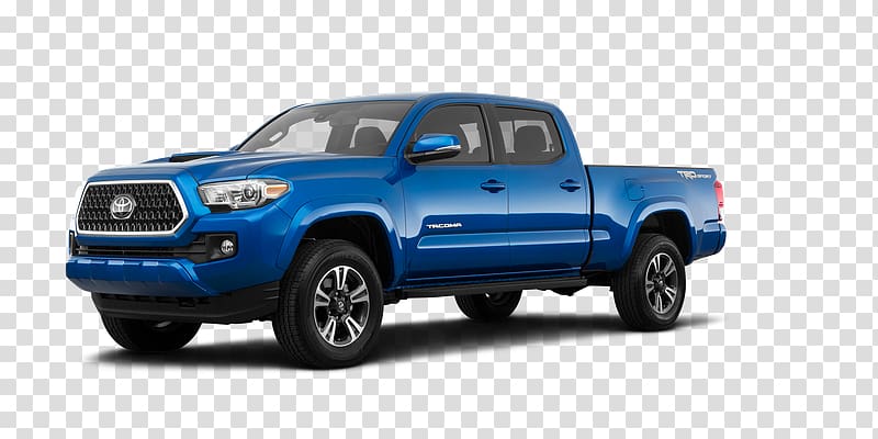 Toyota Hilux Car Pickup truck 2018 Toyota Tacoma TRD Sport, toyota transparent background PNG clipart