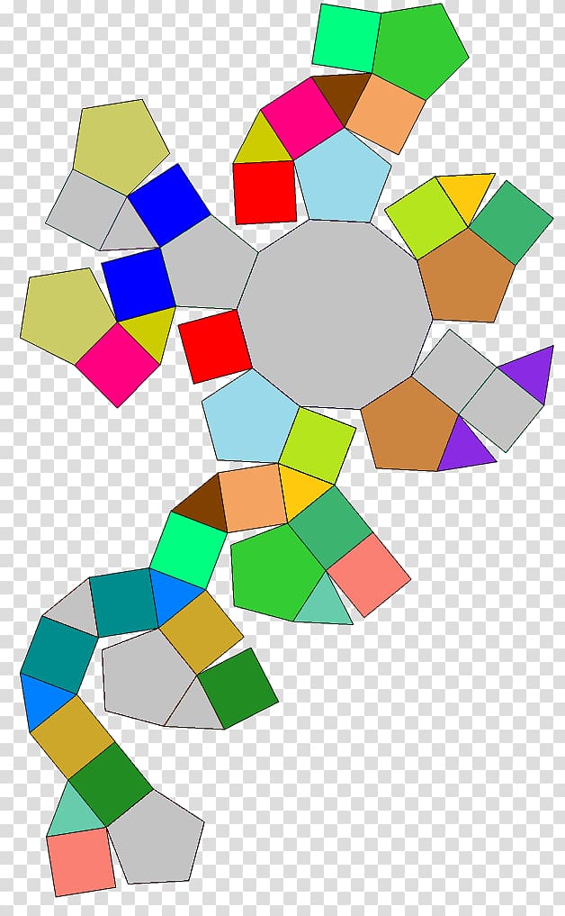 Johnson solid Metagyrate diminished rhombicosidodecahedron Solid geometry, Face transparent background PNG clipart