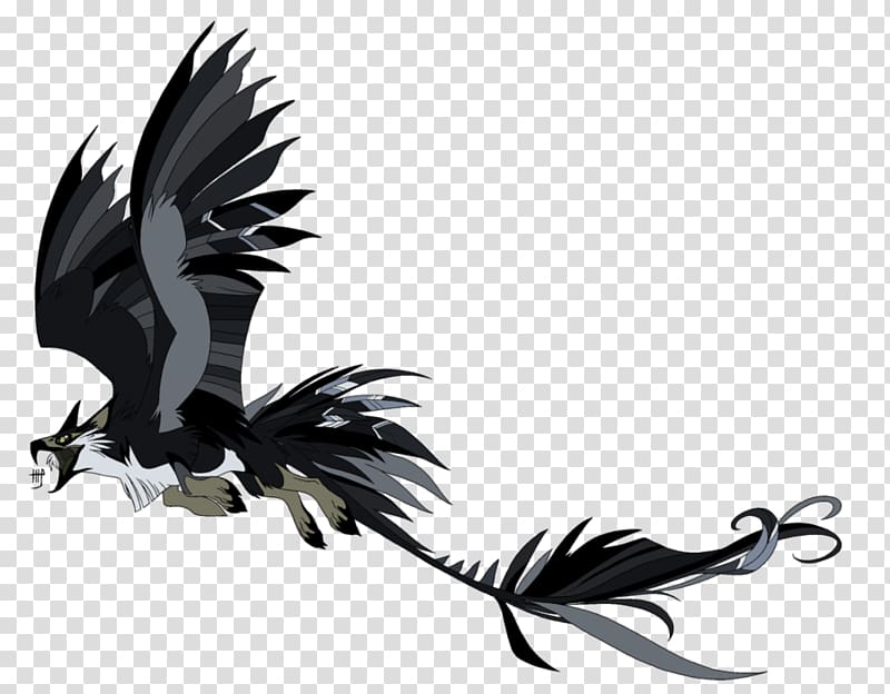 Griffin Protoceratops Eagle Drawing Art, Griffin transparent background PNG clipart