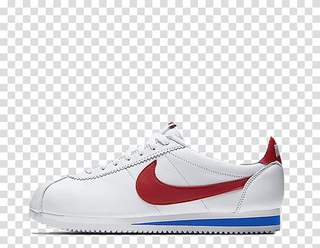 Nike Cortez Shoe Air Force Sneakers, Nike running shoes transparent background PNG clipart