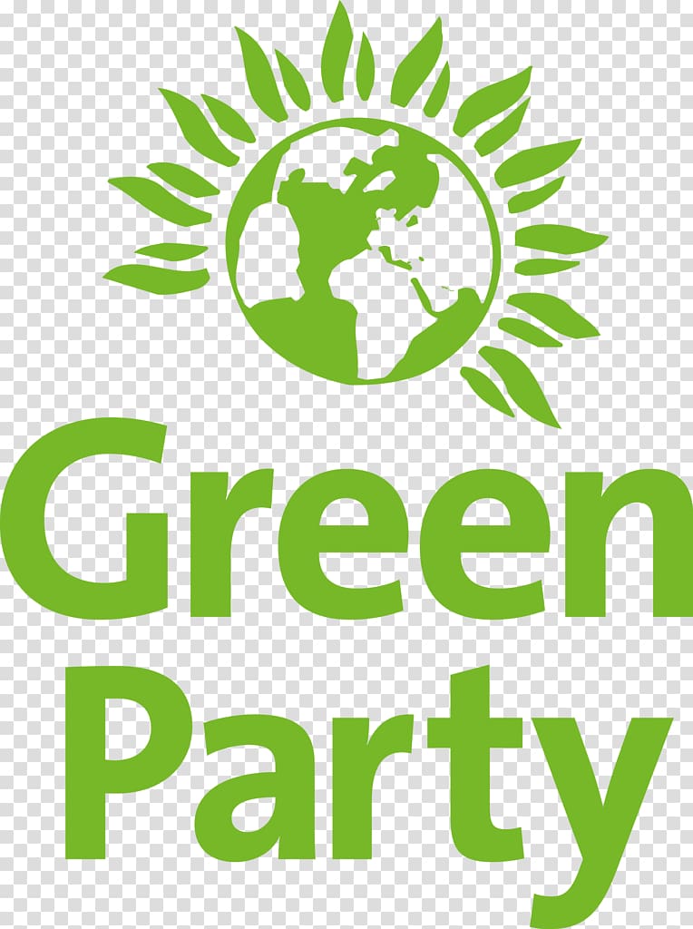 Green Party of the United States Political party Green politics Election, Green Cosmetic Logo transparent background PNG clipart