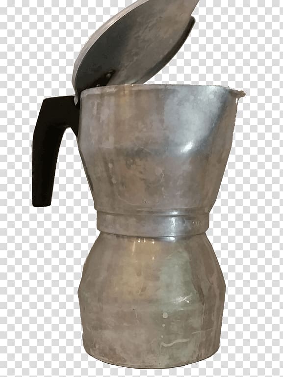 Coffee percolator Moka pot Cafe Coffeemaker, Coffee transparent background PNG clipart