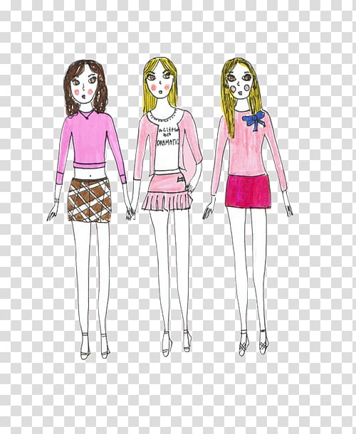 Regina George Ms. Norbury Mean Girls YouTube, mean girls transparent background PNG clipart