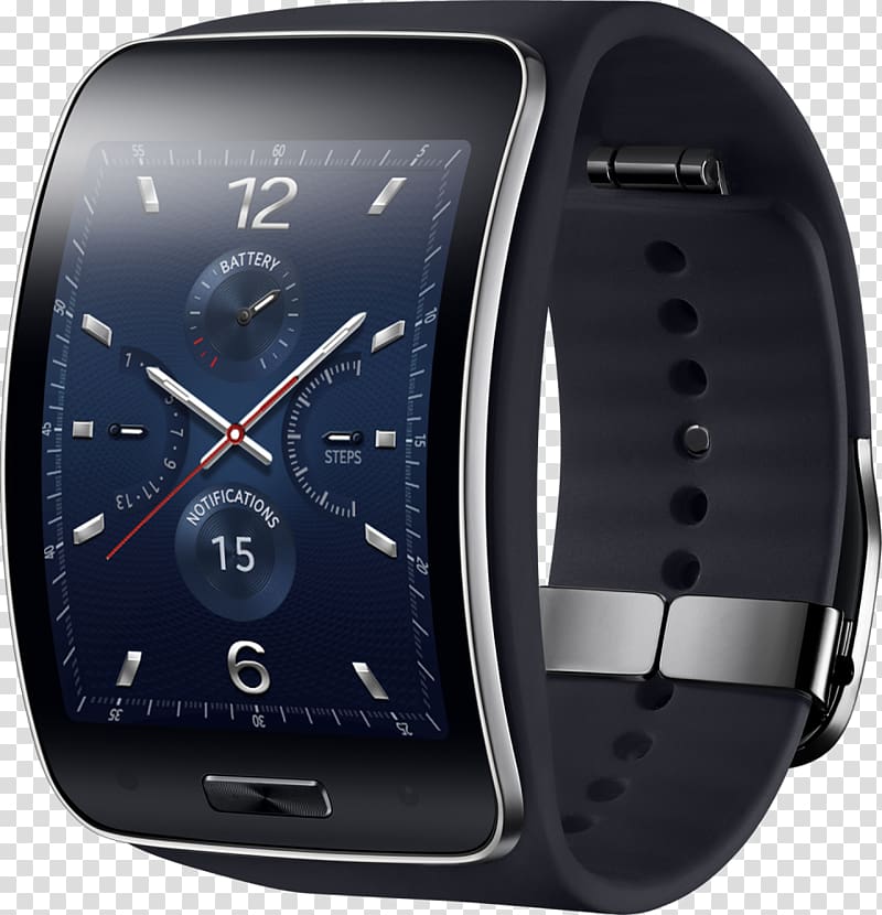 Samsung Gear S3 Samsung Galaxy Gear Samsung Galaxy Note 3, watches transparent background PNG clipart