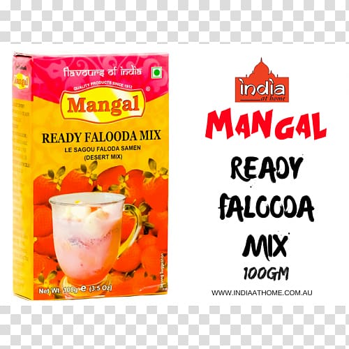 Falooda Junk food Orange drink Convenience food Recipe, junk food transparent background PNG clipart