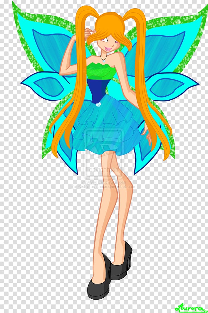 Fairy Costume design , Aurora light transparent background PNG clipart