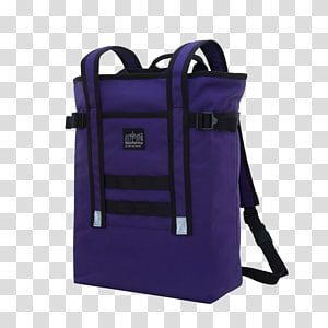MANHATTAN PORTAGE Corporate Office Backpack The Chrystie Bag, backpack transparent background PNG clipart thumbnail
