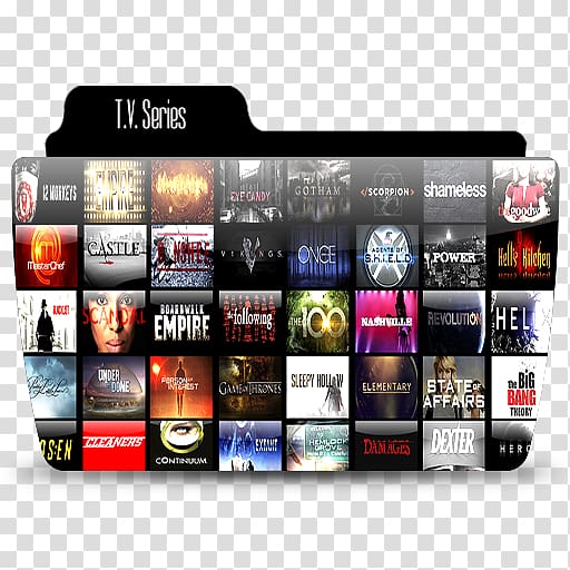 Television show Computer Icons , tv shows transparent background PNG clipart