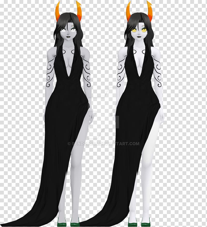 Cosplay Costume Gamma Virginis Character, dress up transparent background PNG clipart