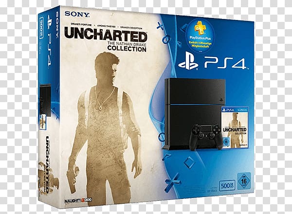 Uncharted: The Nathan Drake Collection Uncharted: Drake's Fortune Uncharted 4: A Thief's End Uncharted 3: Drake's Deception, Uncharted The Nathan Drake Collection transparent background PNG clipart