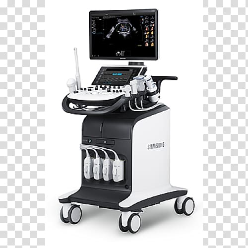Ultrasonography Samsung Medison Medical imaging Medicine, samsung transparent background PNG clipart