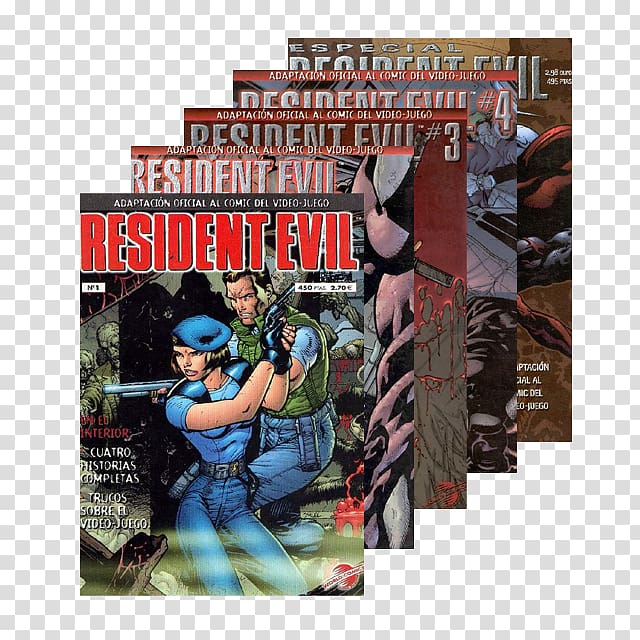Resident Evil 3: Nemesis Jill Valentine 28 September Comics Poster, aadi transparent background PNG clipart