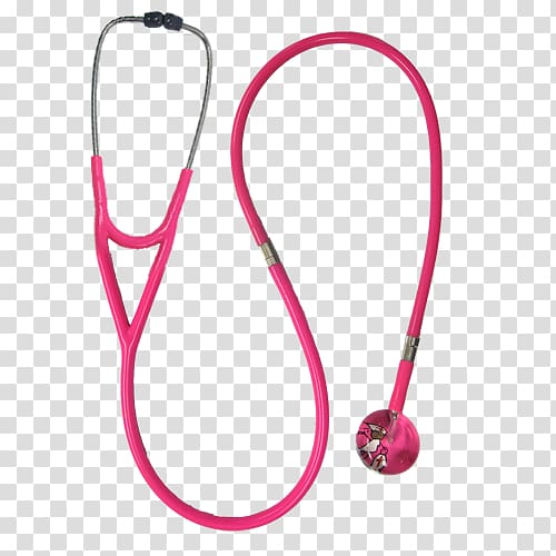 Stethoscope Veterinary medicine Health Care Physician, heart transparent background PNG clipart