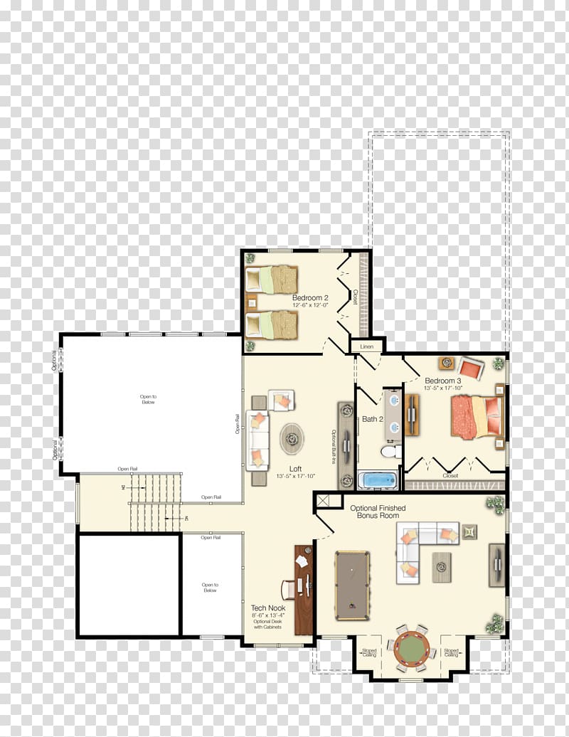 Floor plan House plan Schell Brothers, house transparent background PNG clipart