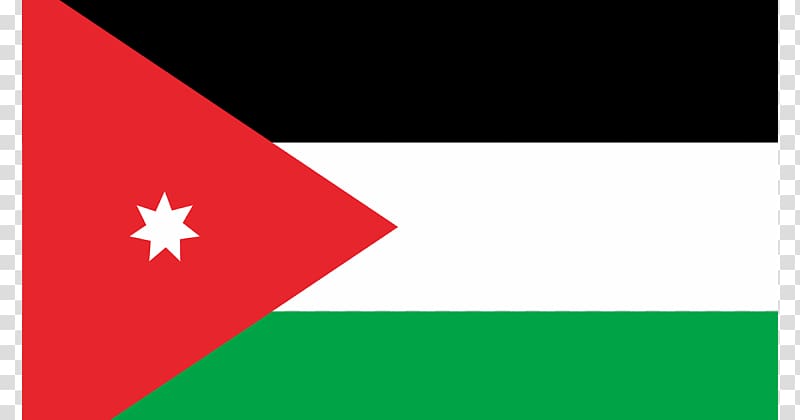 Flag of Jordan Iraq Flags of the World, Flag transparent background PNG clipart