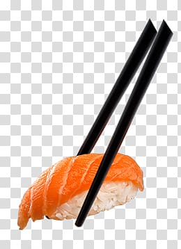 Sushi transparent background PNG clipart