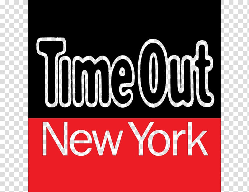 Time Out New York Time Out Group Logo Business Bar, Time Out Group transparent background PNG clipart