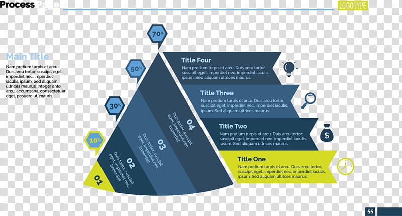 Template Chart , Creative pyramid information chart transparent background PNG clipart