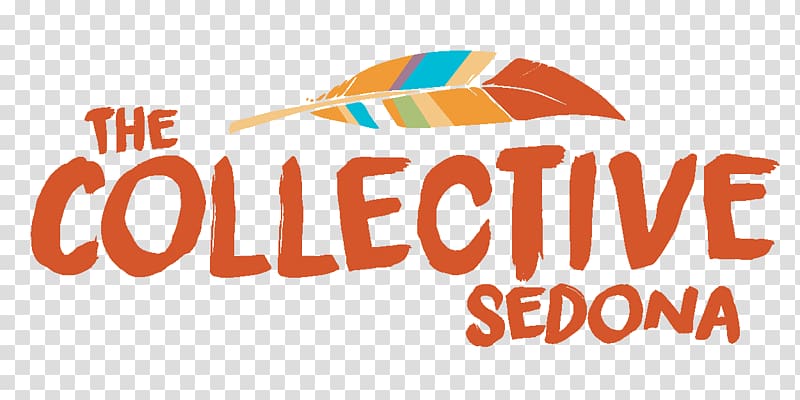 The Collective Sedona Poster Logo, Muskoka Yoga Festival transparent background PNG clipart