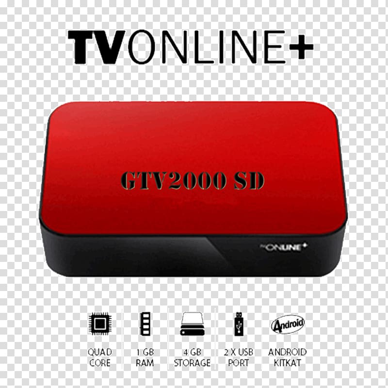 Streaming television Smart TV Set-top box Streaming media, others transparent background PNG clipart