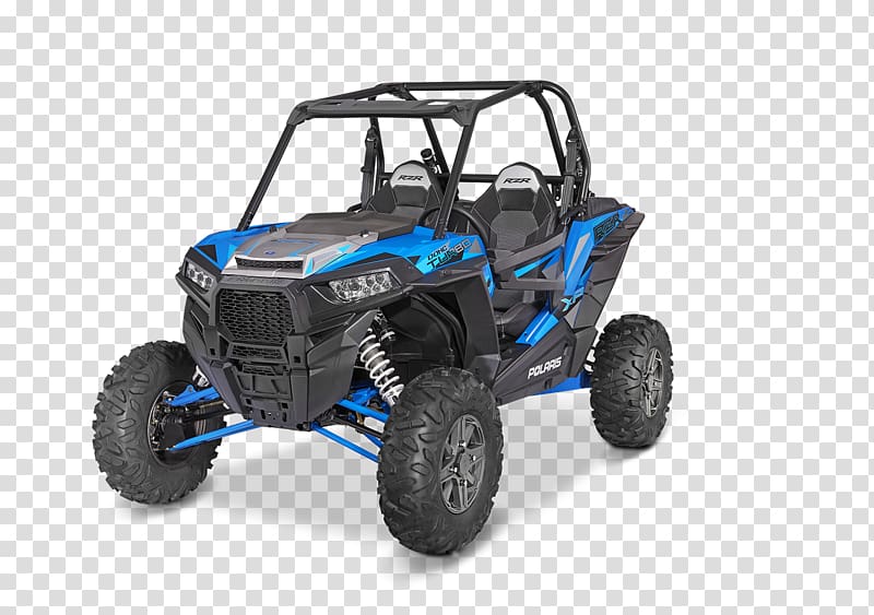 Polaris RZR Polaris Industries Side by Side All-terrain vehicle Motorcycle, atv transparent background PNG clipart