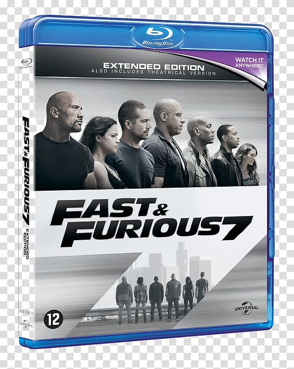 Blu-ray disc The Fast and the Furious Film Television DVD, Fast furious transparent background PNG clipart