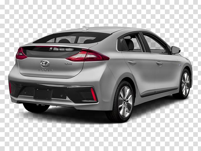 2017 Hyundai Ioniq Hybrid 2018 Hyundai Ioniq Hybrid Blue Hatchback 2018 Hyundai Ioniq EV Car, hyundai transparent background PNG clipart