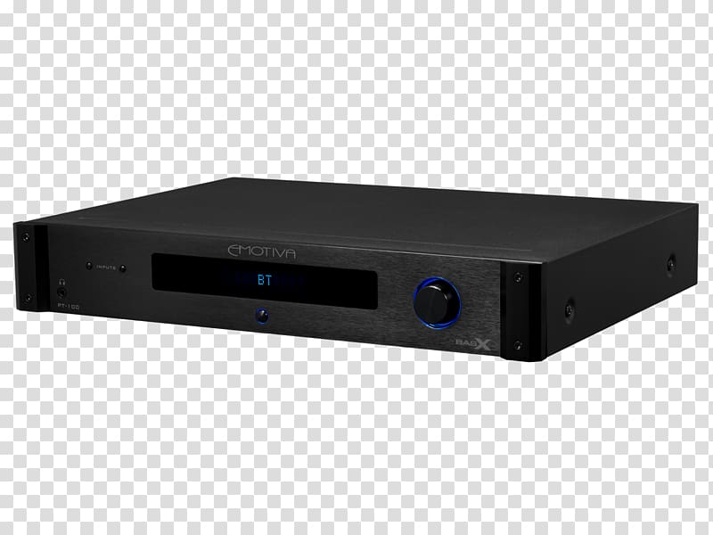 Network video recorder High fidelity Loudspeaker Audiolab Hikvision, processor transparent background PNG clipart