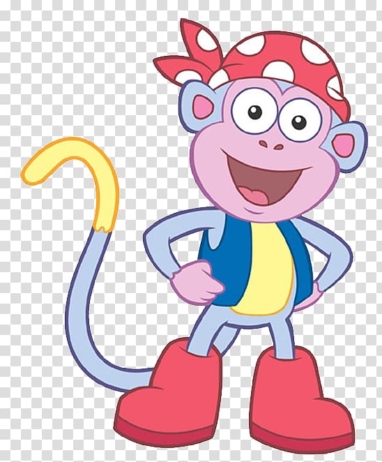 Dora Boots The Monkey! Desktop , dora transparent background PNG clipart