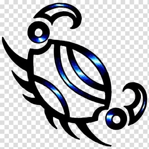 Tattoo Idea Zodiac Astrological sign Cancer, Cancer Zodiac Symbol transparent background PNG clipart