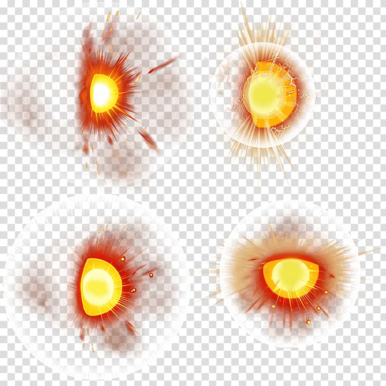 games flame explosion transparent background PNG clipart