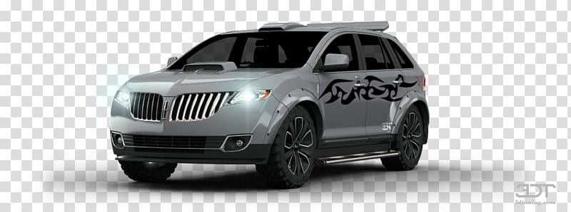 Lincoln MKX Mid-size car Nissan Maxima Compact car, car transparent background PNG clipart