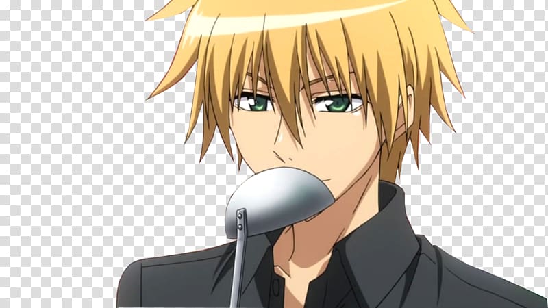 Download Anime Enthusiast - Takumi Usui In Contemplation. Wallpaper |  Wallpapers.com