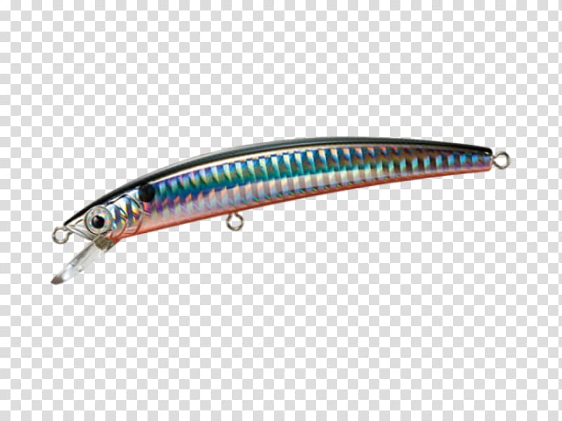 Spoon lure Fishing Baits & Lures Duel Minnow Color, others transparent background PNG clipart