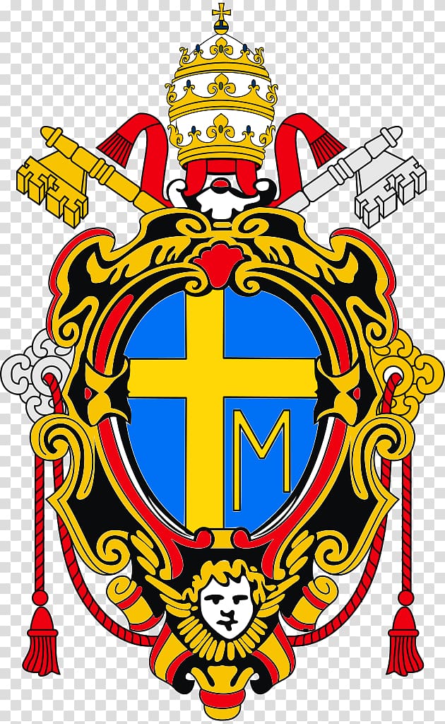 Mediator Dei Mystici Corporis Sacrosanctum concilium Papal coats of arms Pope, Pope John Paul Ii transparent background PNG clipart