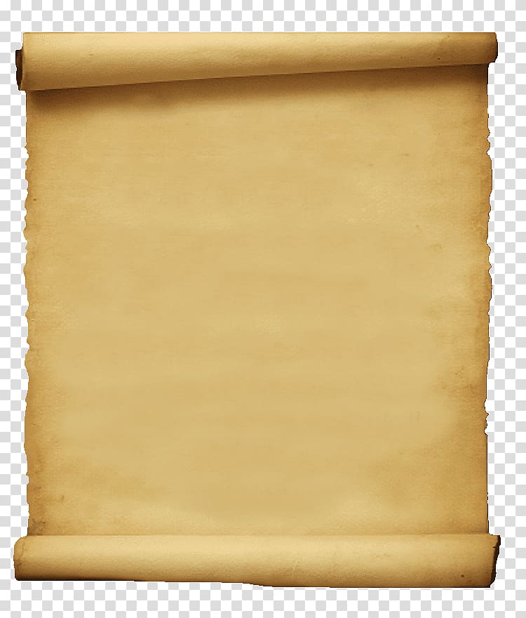 Parchment Information Paper Document, Pergamen transparent background PNG clipart