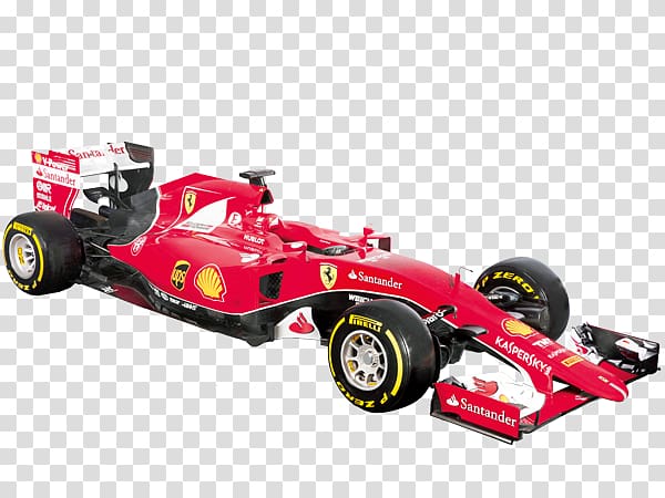 2015 Formula One World Championship Scuderia Ferrari Ferrari SF15-T Car Auto racing, sebastian vettel transparent background PNG clipart