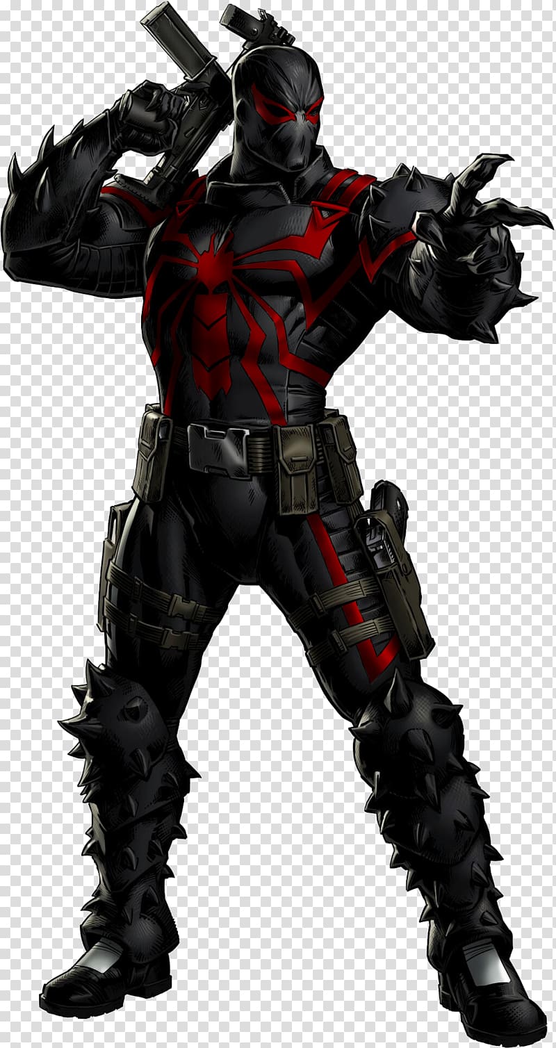 Venom Flash Thompson Eddie Brock Spider-Man Marvel: Avengers Alliance, venom transparent background PNG clipart