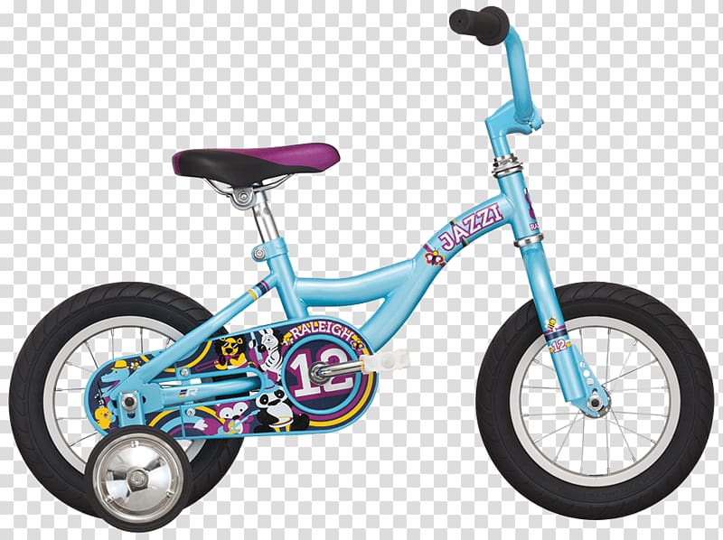 Raleigh Bicycle Company BMX bike Cycling, Bicycle transparent background PNG clipart