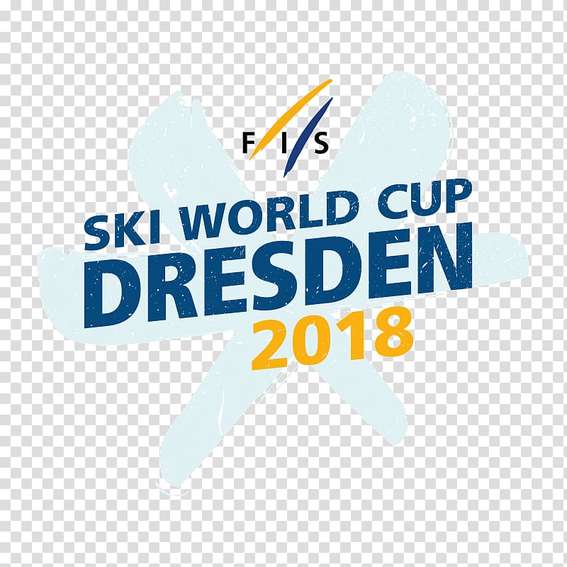 Logo Brand FIS Alpine Ski World Cup, design transparent background PNG clipart