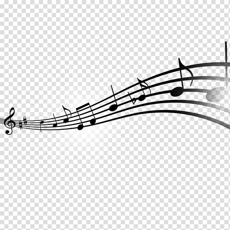 Musical note , Liner notes transparent background PNG clipart