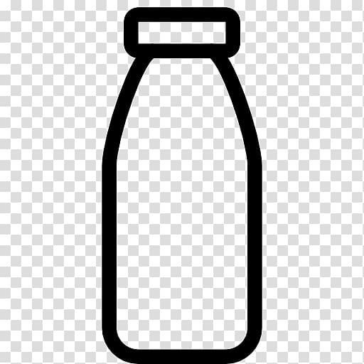 Milk bottle Computer Icons, milk bottle transparent background PNG clipart